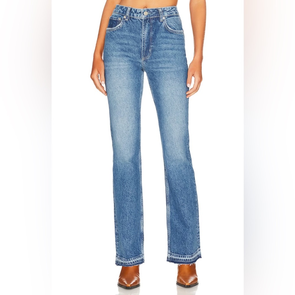 Rails the sunset high rise jeans